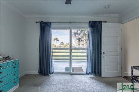 A home in Tybee Island