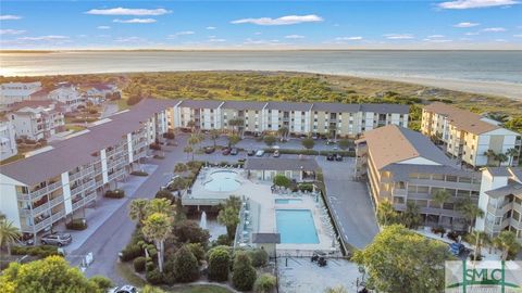 A home in Tybee Island