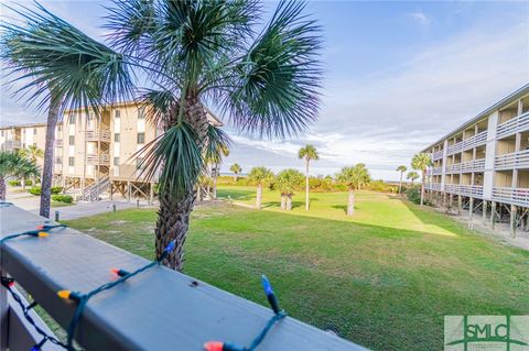 A home in Tybee Island