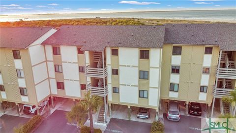 A home in Tybee Island