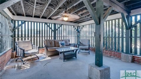 A home in Tybee Island