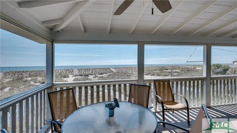 A home in Tybee Island