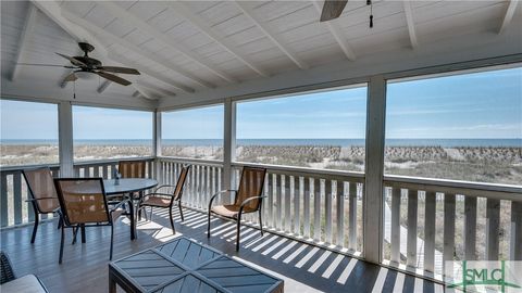 A home in Tybee Island