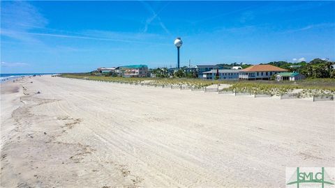 A home in Tybee Island