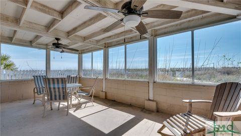 A home in Tybee Island