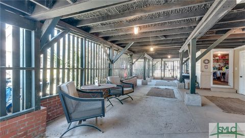 A home in Tybee Island