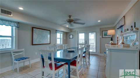 A home in Tybee Island