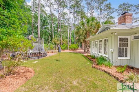 A home in Savannah