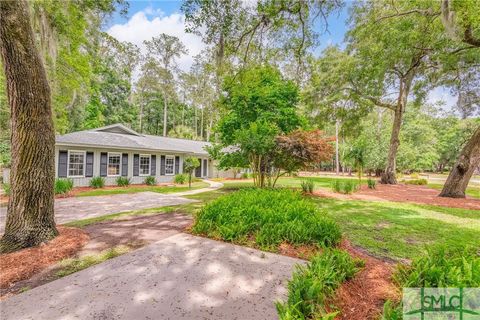 A home in Savannah