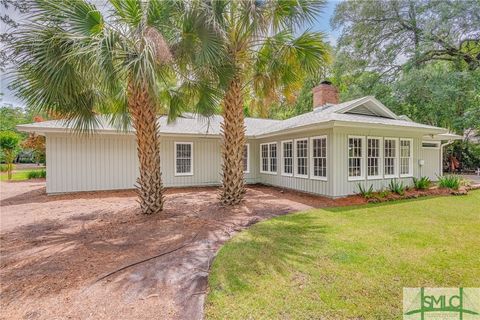 A home in Savannah