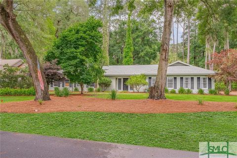 A home in Savannah