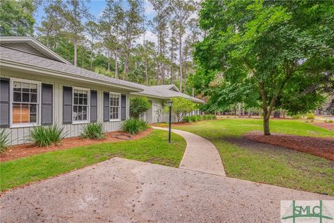 A home in Savannah