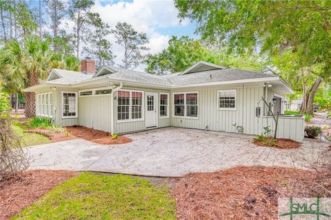 A home in Savannah