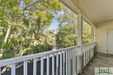 A home in Savannah