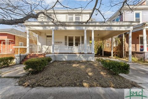 A home in Savannah