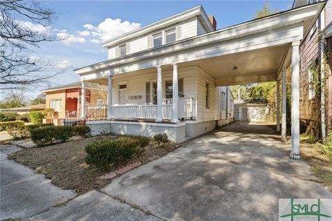 A home in Savannah