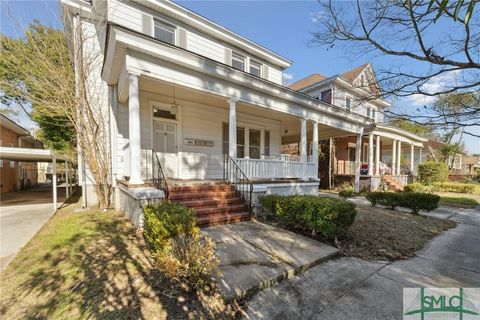 A home in Savannah