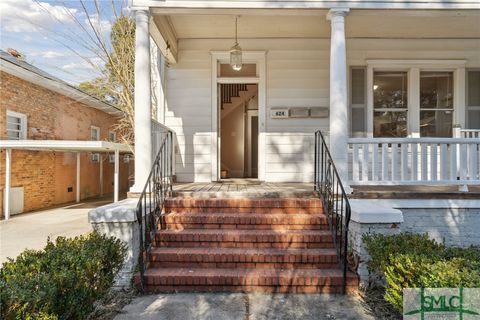 A home in Savannah