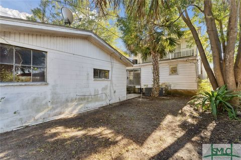 A home in Savannah