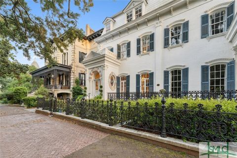 A home in Savannah