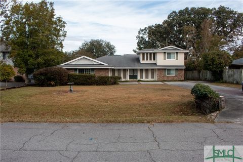 A home in Savannah