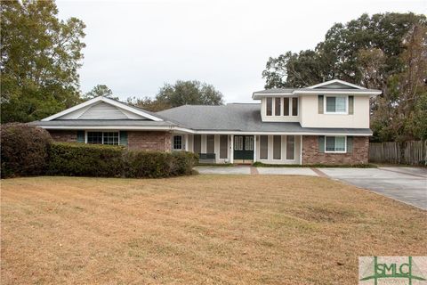 A home in Savannah