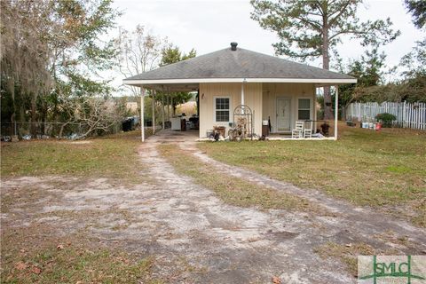 A home in Savannah