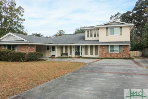 A home in Savannah