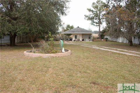 A home in Savannah