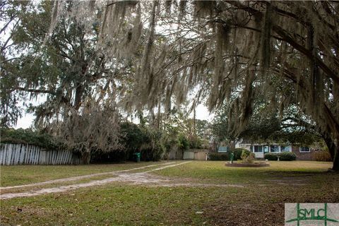 A home in Savannah