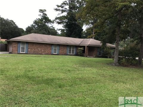 A home in Savannah