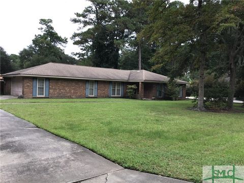 A home in Savannah