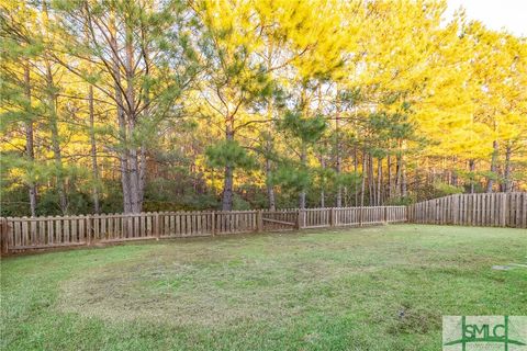 A home in Pooler