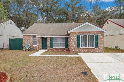 A home in Savannah