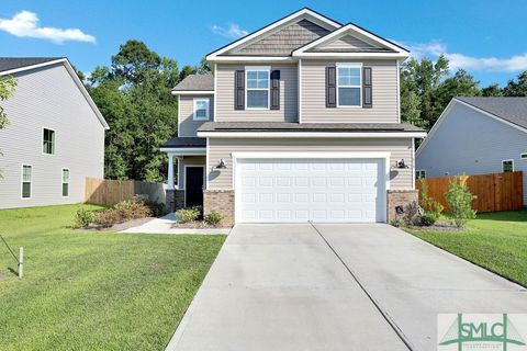 A home in Savannah