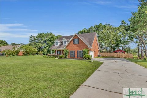 A home in Guyton