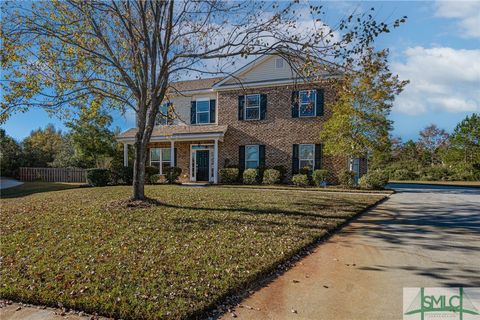 A home in Savannah