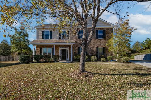 A home in Savannah