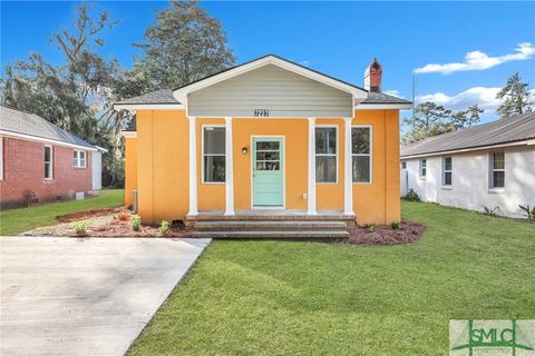 A home in Savannah