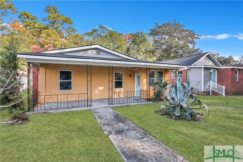 A home in Savannah