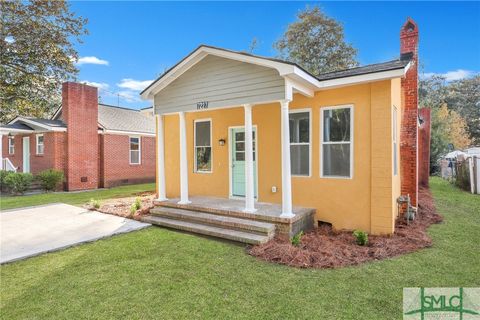 A home in Savannah