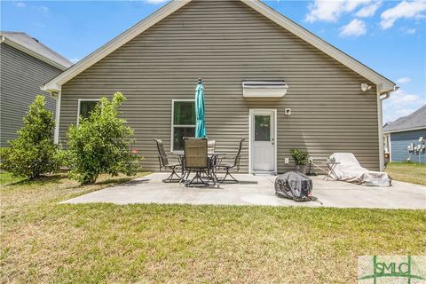 A home in Pooler