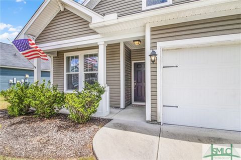 A home in Pooler