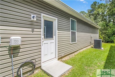 A home in Pooler