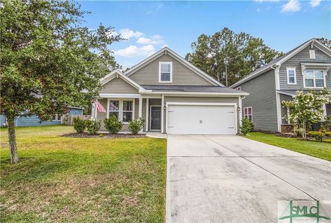 A home in Pooler