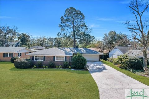 A home in Savannah