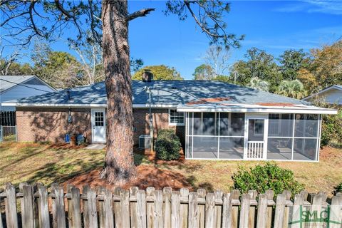 A home in Savannah