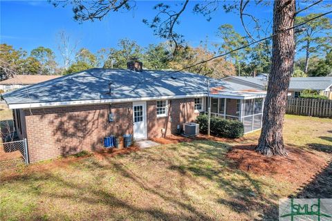 A home in Savannah