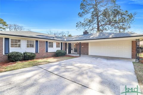 A home in Savannah