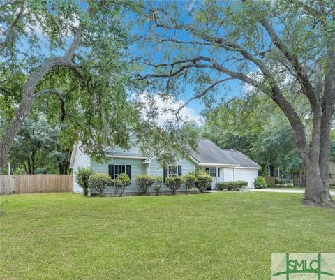 A home in Guyton